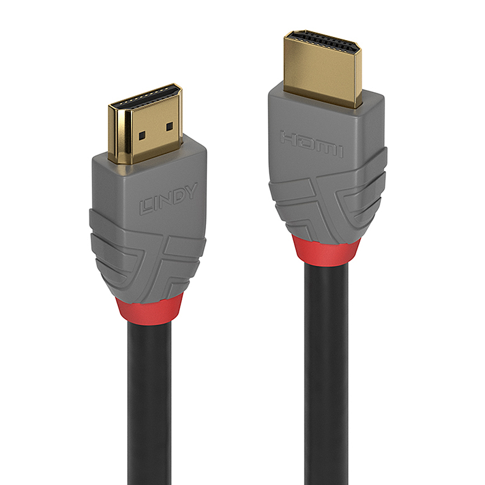 CAVO HDMI HIGH SPEED ANTHRA   0.3M