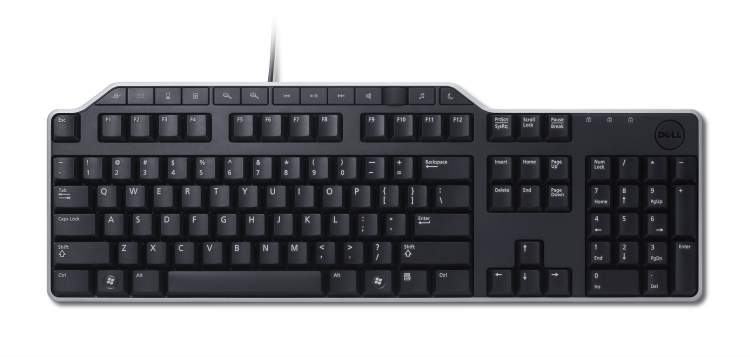 KEYBOARD ITALIAN (QWERTY) DELL