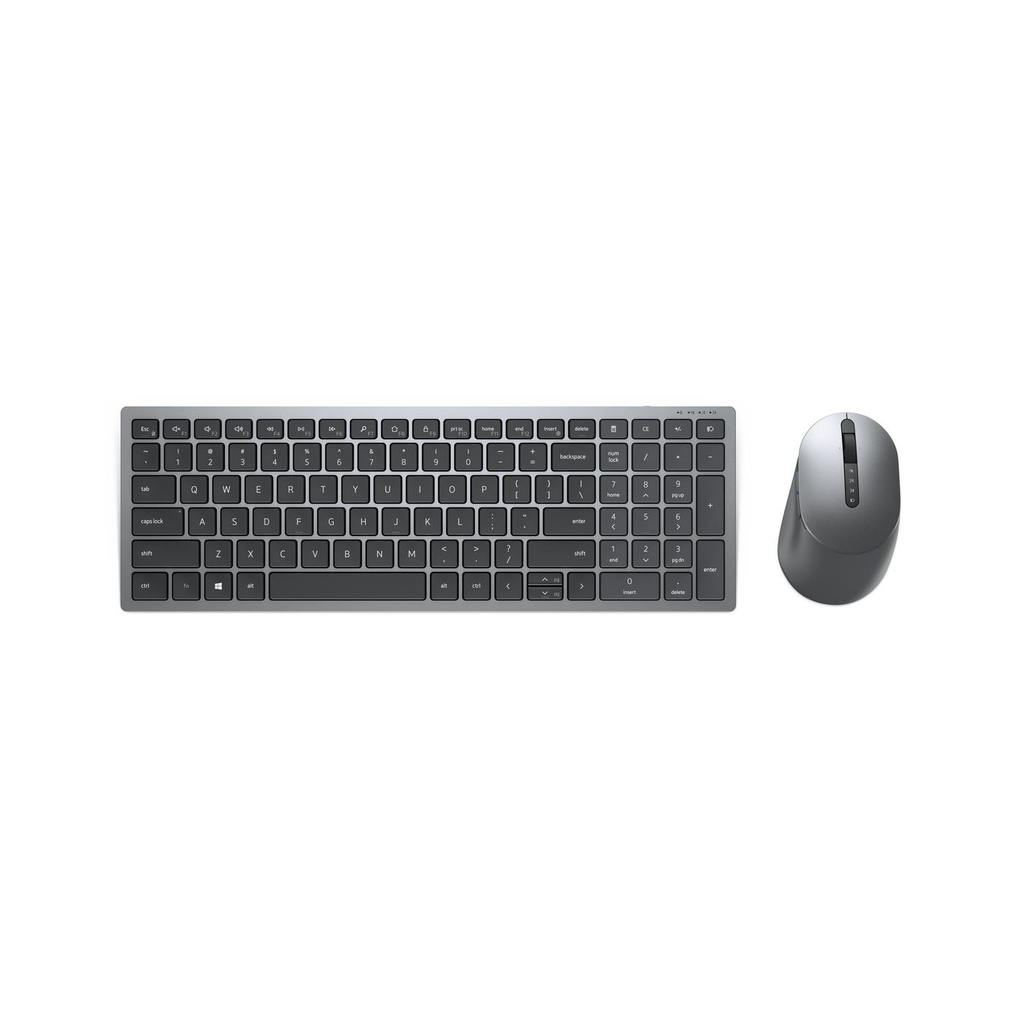 WIRELESS KEYBOARD MOUSE KM7120W IT