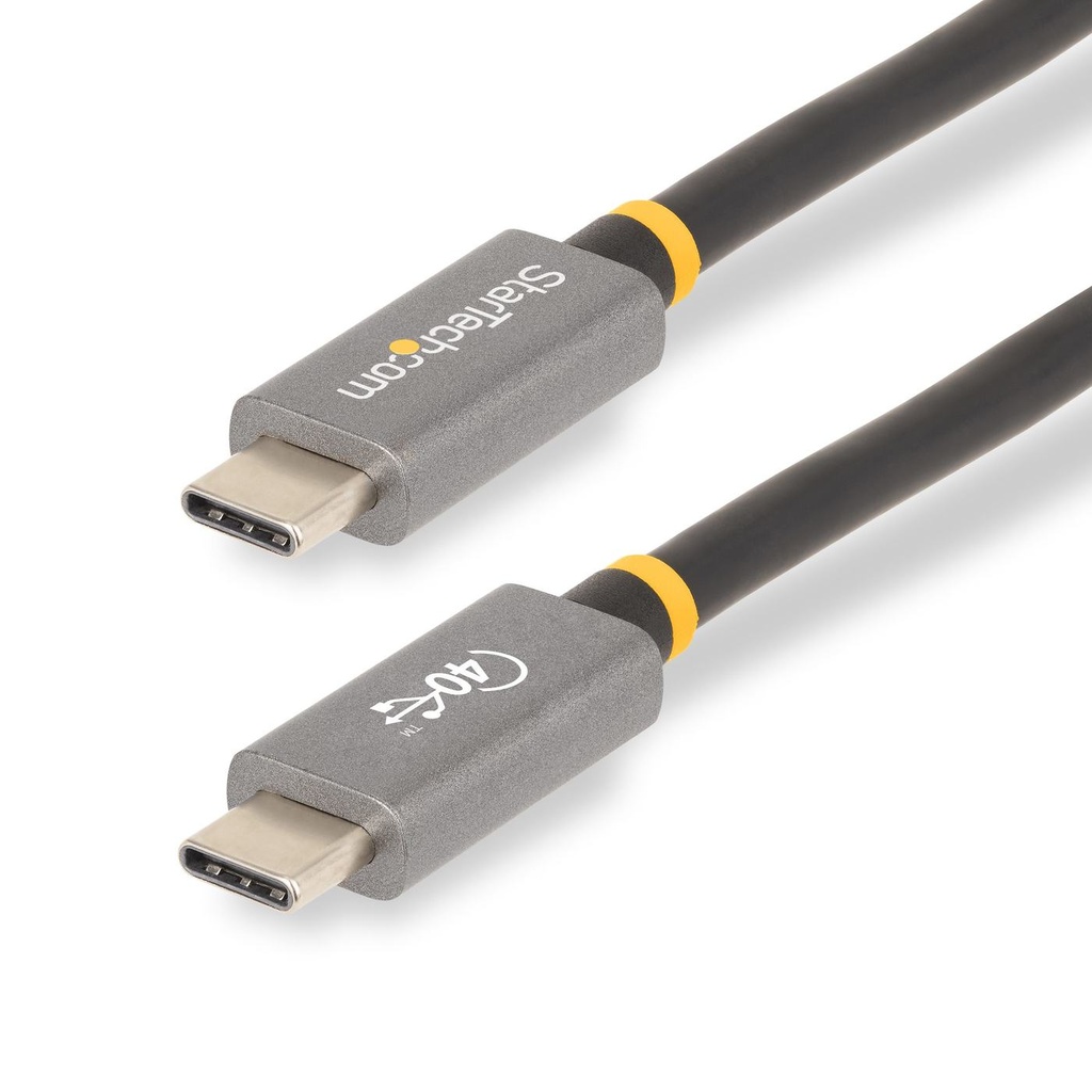 CAVO USB4 USB-C 40GBPS 100W PD