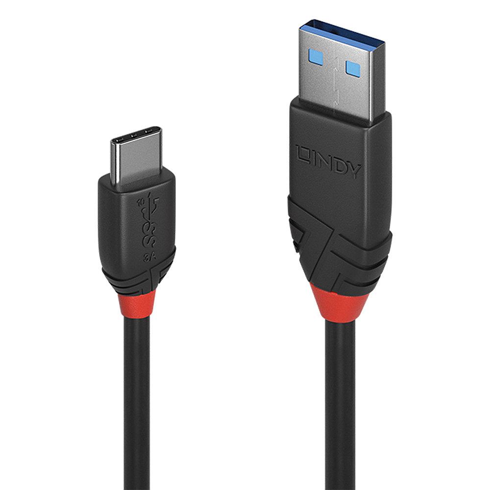 CAVO USB 3.2 TIPO A A C, 0,15M
