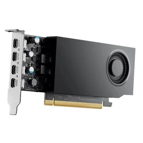 NVIDIA RTX A1000 8 GB FULL HEIGHT