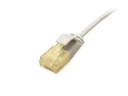 PATCH CABLE CAT.6A U/UTP  1.0M  GR