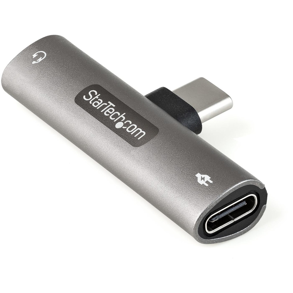 ADATTATORE USB C A JACK AUDIO