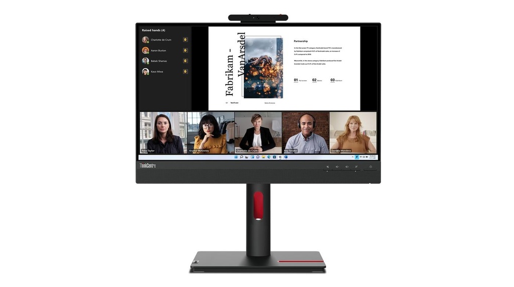 THINKCENTRE TIO22 (GEN5) 21.5