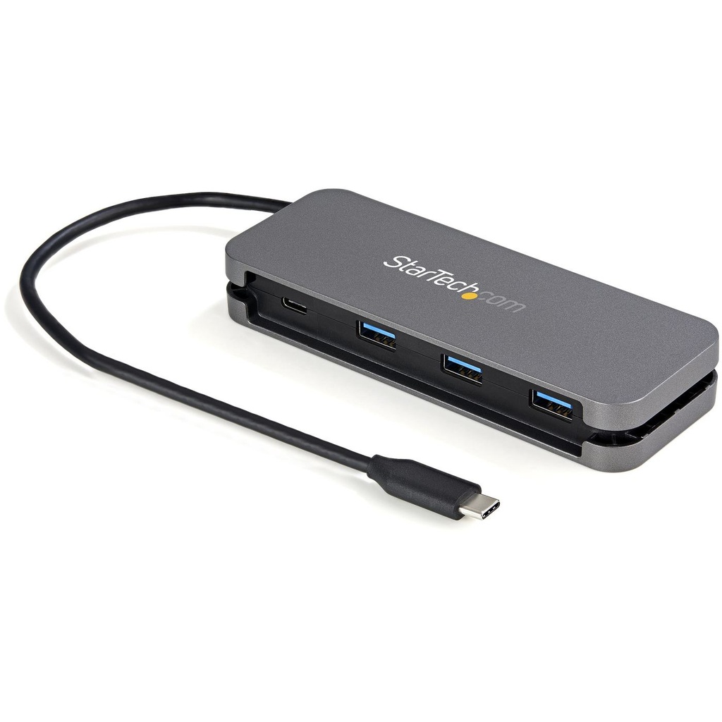 HUB USB C - 3X USB-A /1X USB-C