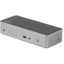 DOCK USB-C - QUAD MONITOR 4K60