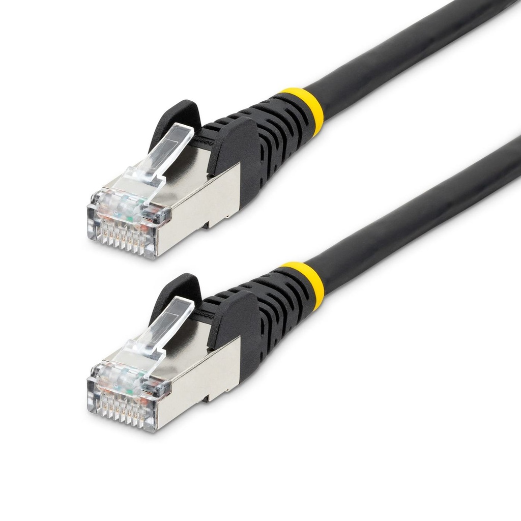 CAVO ETHERNET CAT6A 1 5M LSZH