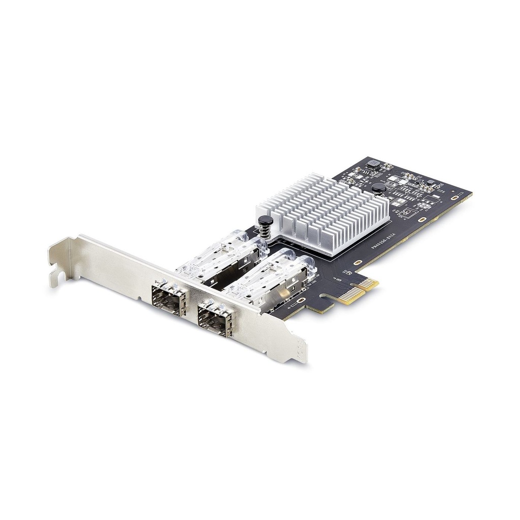SCHEDA DI RETE SFP GBE 2 PORTE