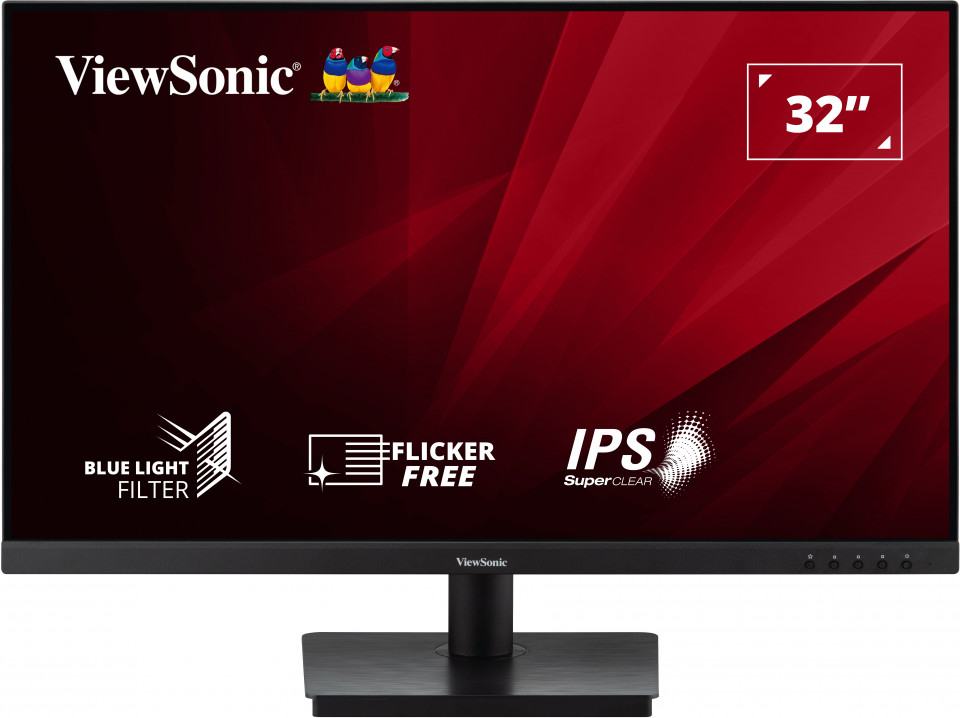 MONITOR 32  FHD SUPERCLEAR IPS
