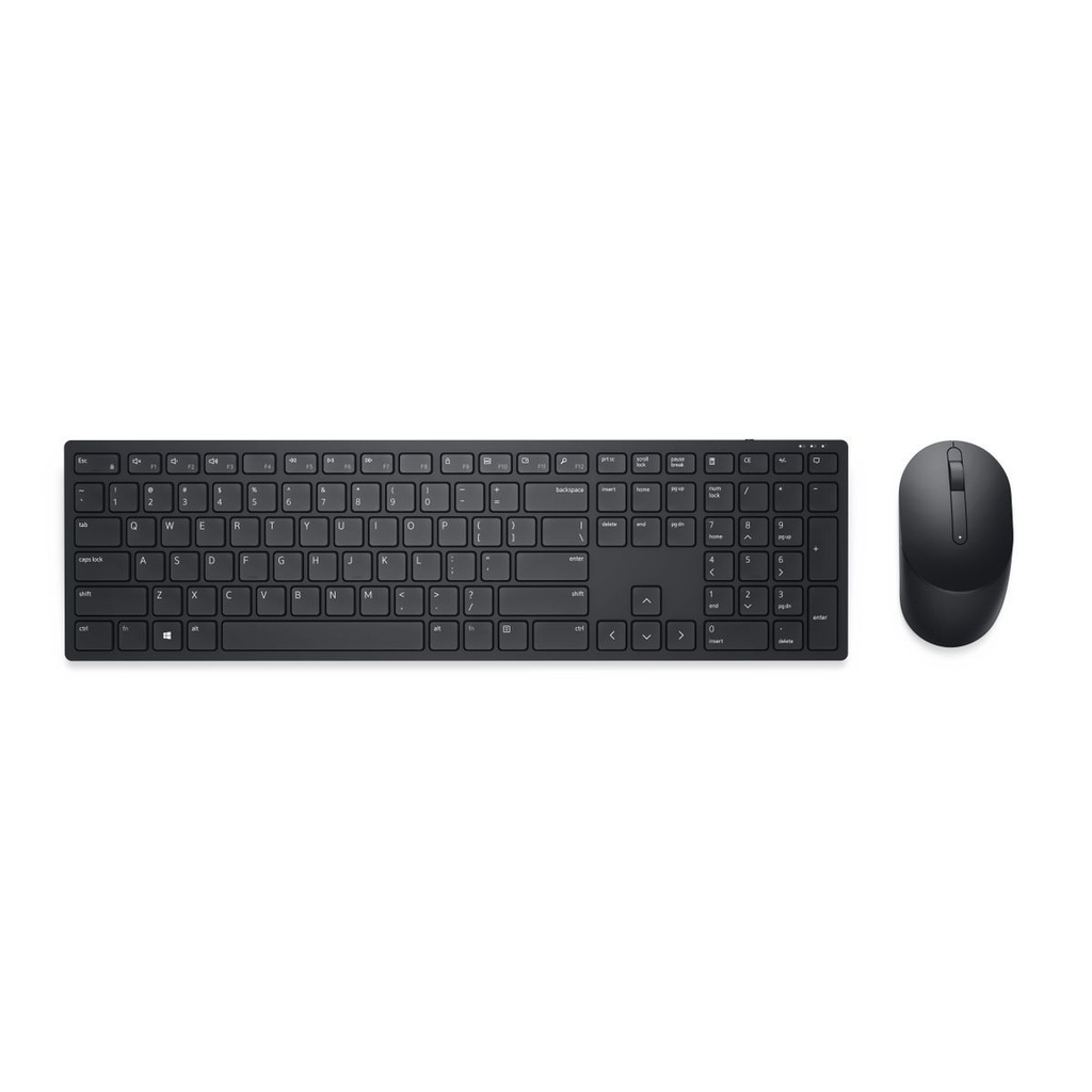 PRO KEYBOARD+MOUSE KM5221W IT