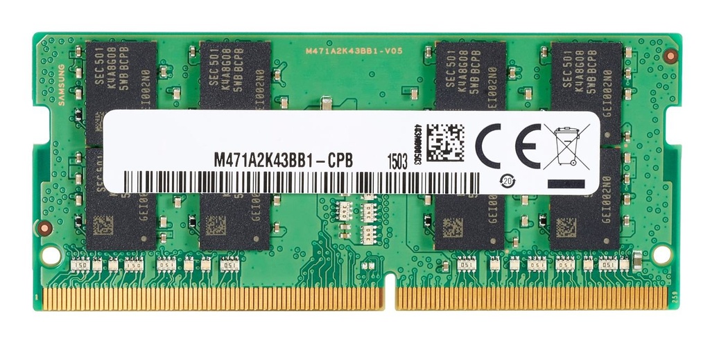 HP RAM SODIMM DDR4-3200 16GB DM+AIO