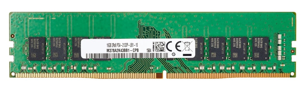 HP RAM UDIMM DDR4-3200 8GB TWR+SFF