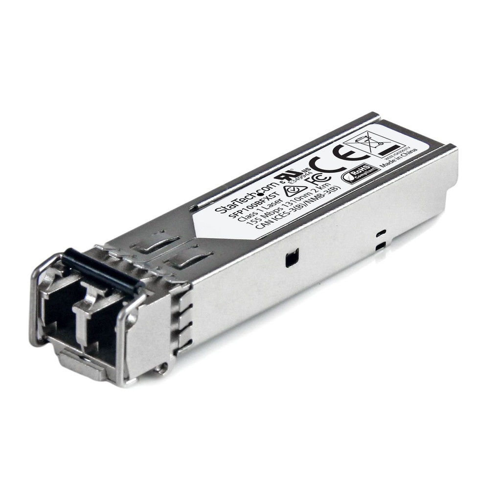 100BASE-FX SFP - MM LC- 2 KM