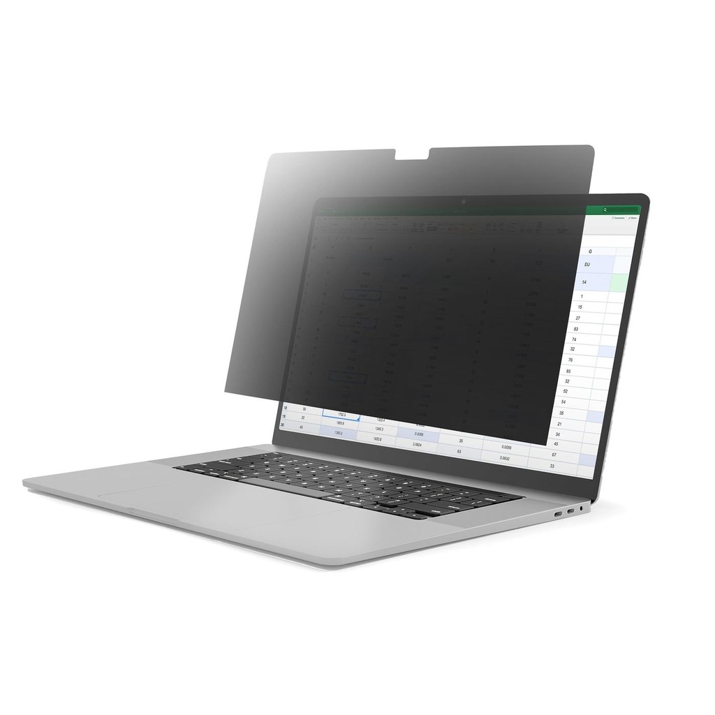 FILTRO PRIVACY PER MACBOOK 16"