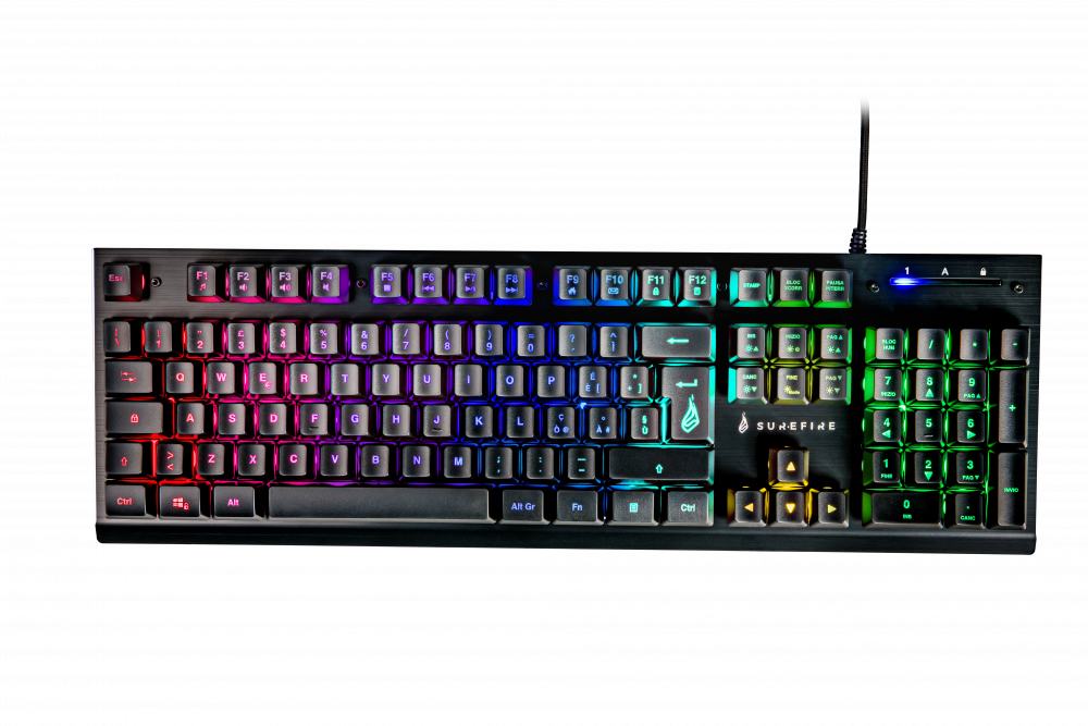 KEYBOARD KINGPIN X2 MULTIMEDIA