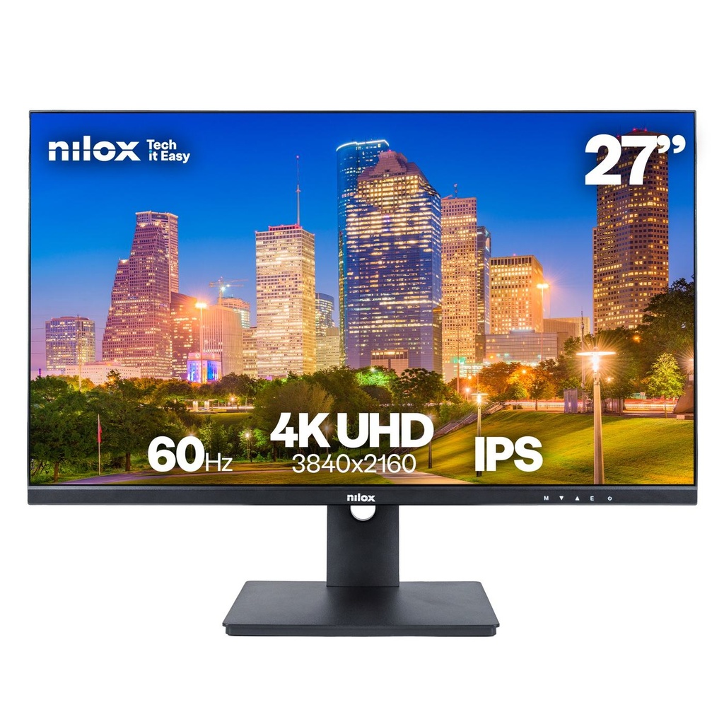 MONITOR 27 60HZ IPS 4K 350 CD/M 5MS