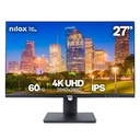 MONITOR 27 60HZ IPS 4K 350 CD/M 5MS