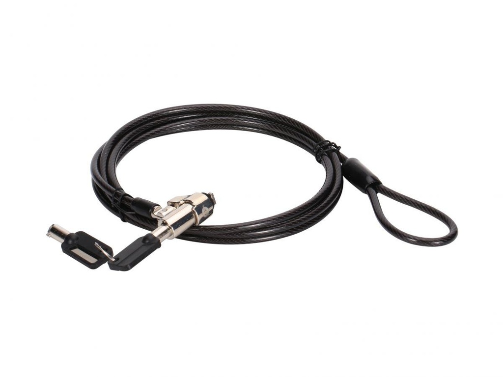 KEYED LAPTOP LOCK, STANDARD SECURIT