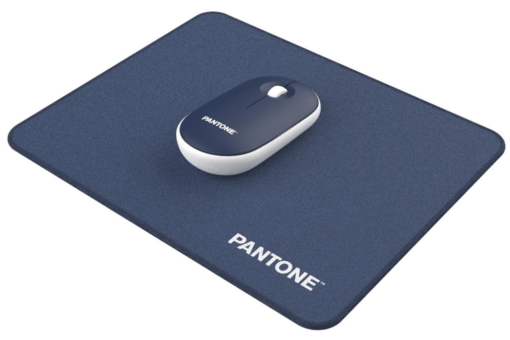PANTONE WIRELESS MOUSE+MOUSEPAD