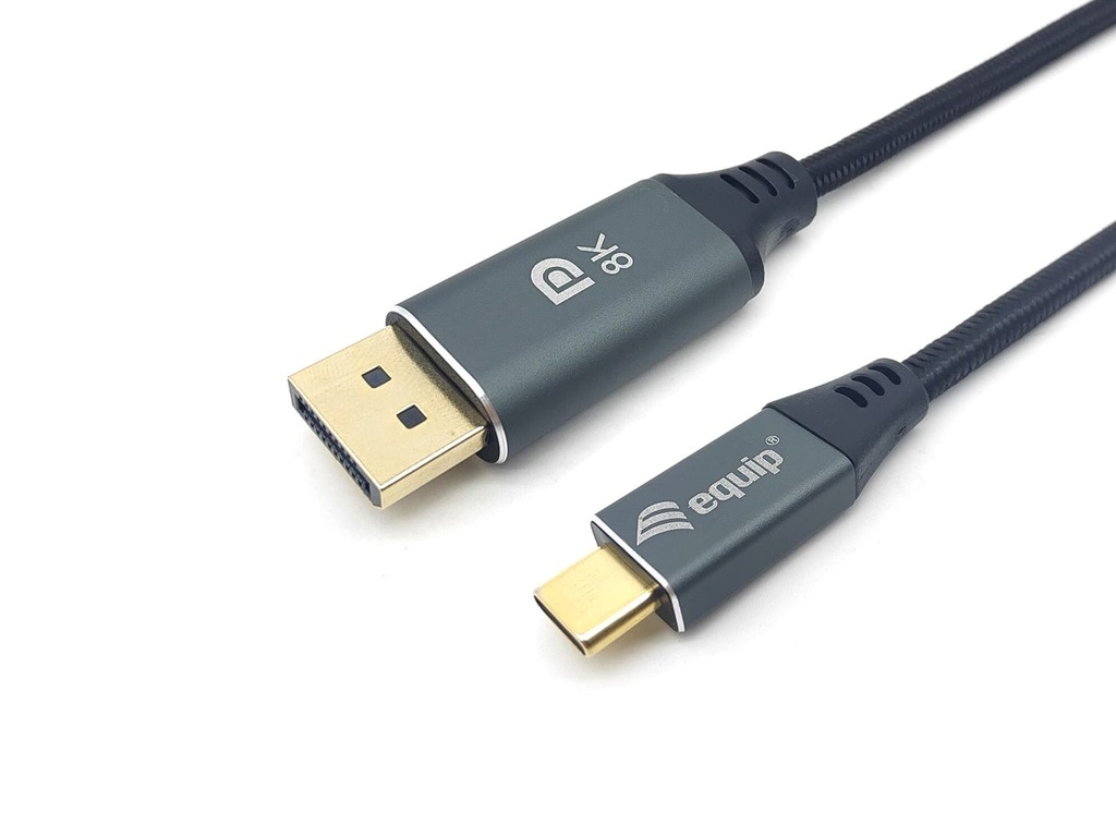 USB-C TO DISPLAYPORT CABLE  M/M  3.