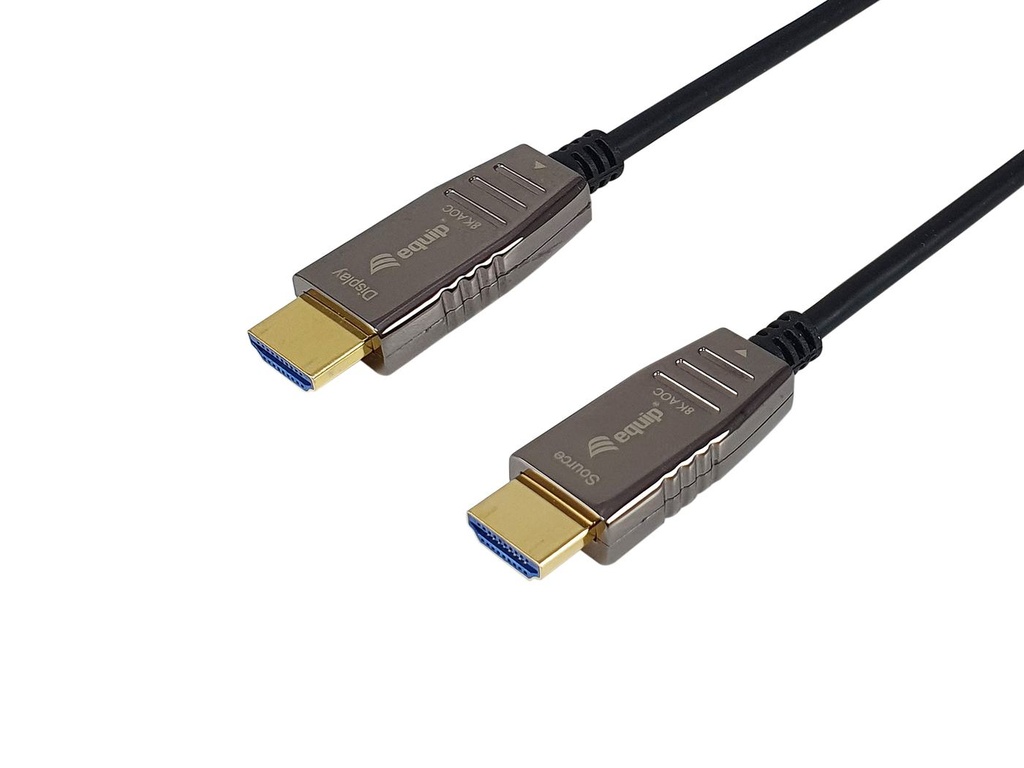 HDMI 2.1 ACTIVE OPTICAL CABLE  20M