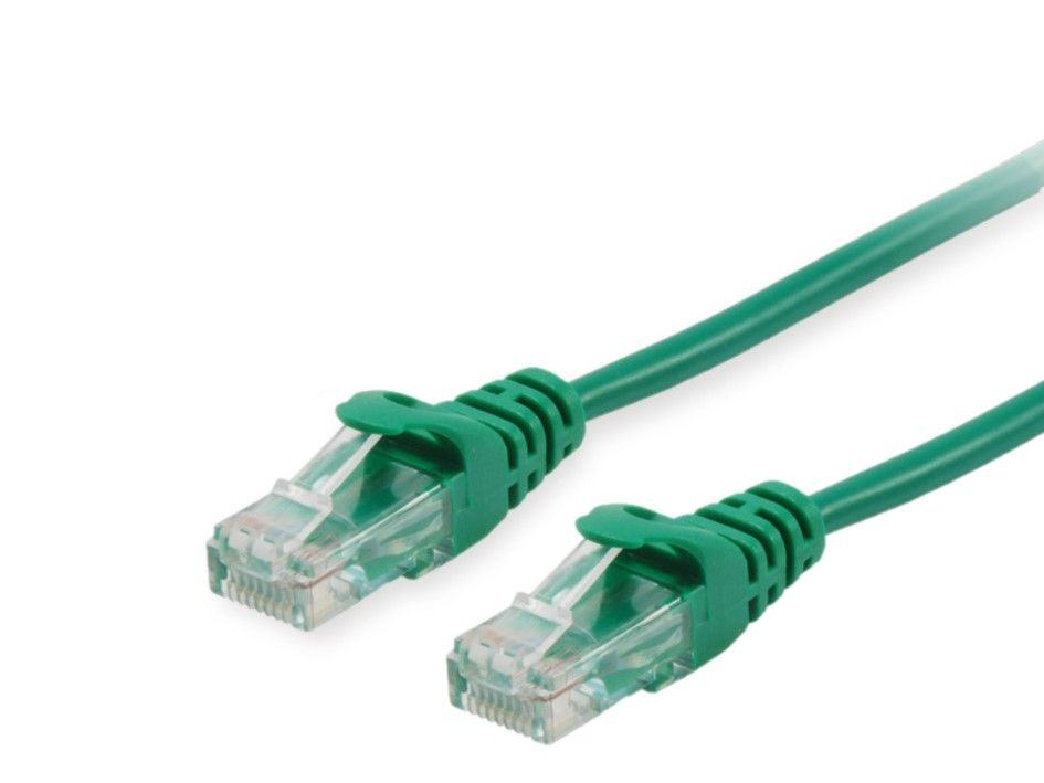 U/UTP C6 PATCH CABLE 1 0M GREEN