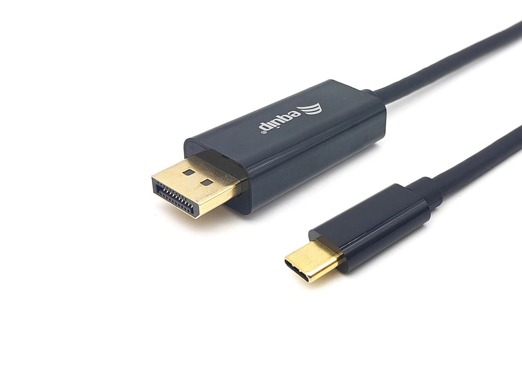 USB-C TO DISPLAYPORT CABLE  M/M  2.