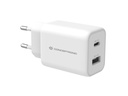 2-PORT 33W USB PD PPS CHARGER  QC 3