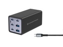 6-PORT 200W GAN USB PD CHARGER WITH