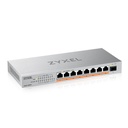 SWITCH UNMNG. 8 PORTE 2.5GBE POE