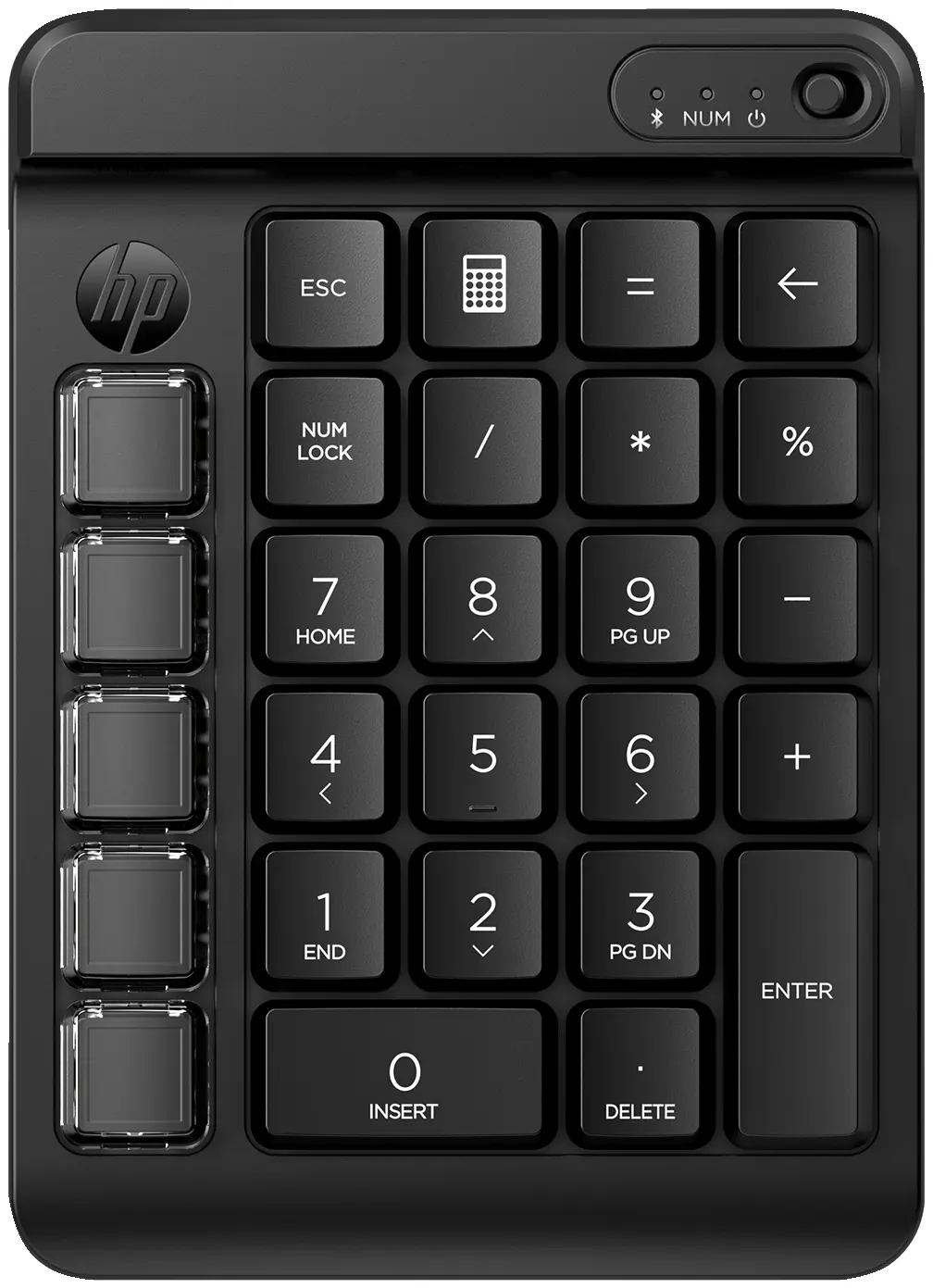 HP 430 PROGRAMMABLE WIRELESS KEYPAD