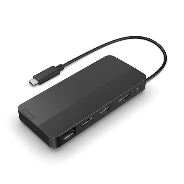 USBC DUAL DISPLAY DOCK NO ADAPTE