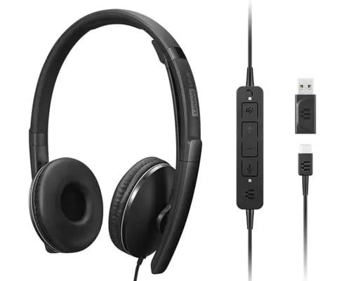 CUFFIE LENOVO CABLATE ANC GEN 2