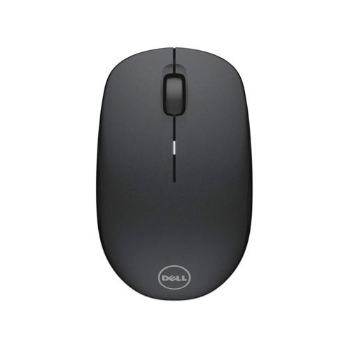 WIRELESS MOUSE WM126 BLACK