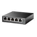 5P SMART SWITCH POE