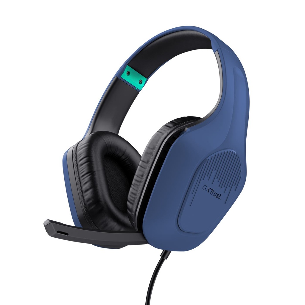 GXT415B ZIROX HEADSET   BLUE