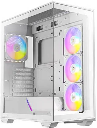 C3 ARGB WHITE CABINET