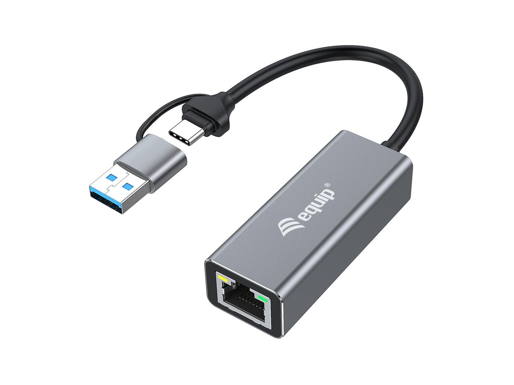 USB-C TO 2.5 GIGABIT ETHERNET NETWO