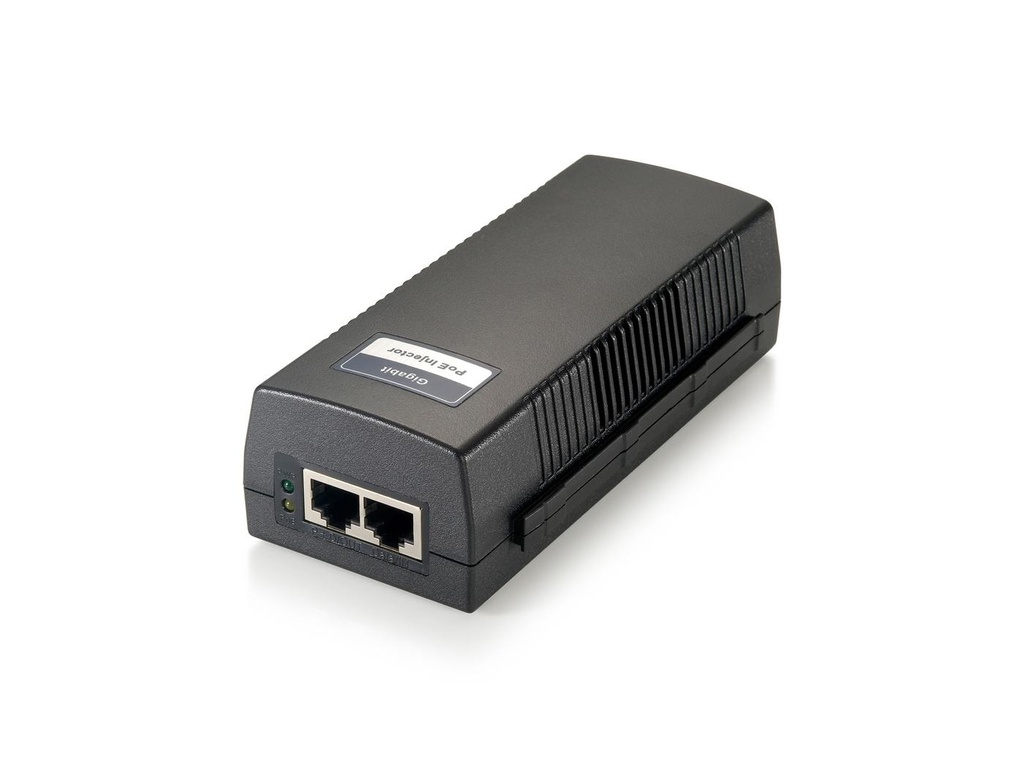 GIGABIT POE INJECTOR 30W