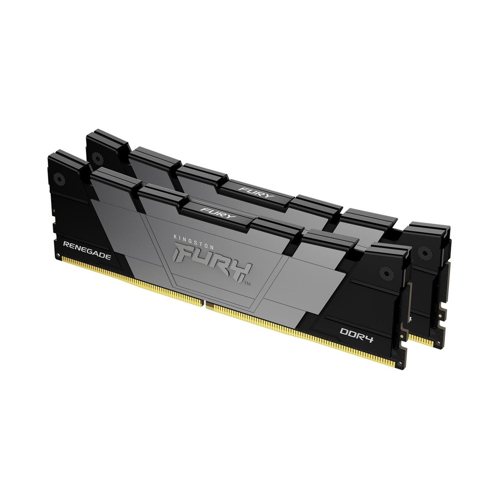 32GB 3600MT/S DDR4(KIT2) F R BLACK
