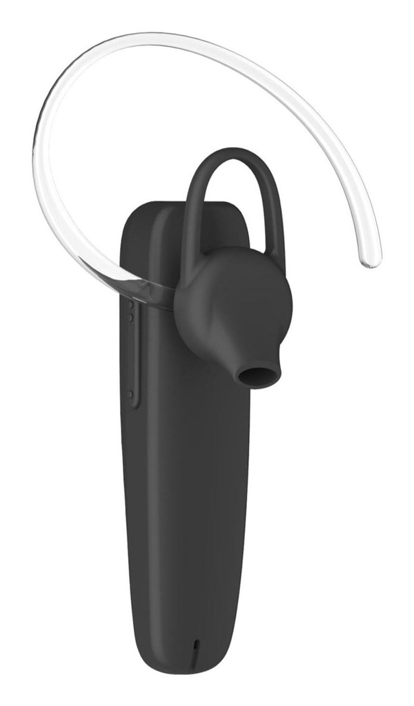 WIRELESS MONO HEADSET BLACK