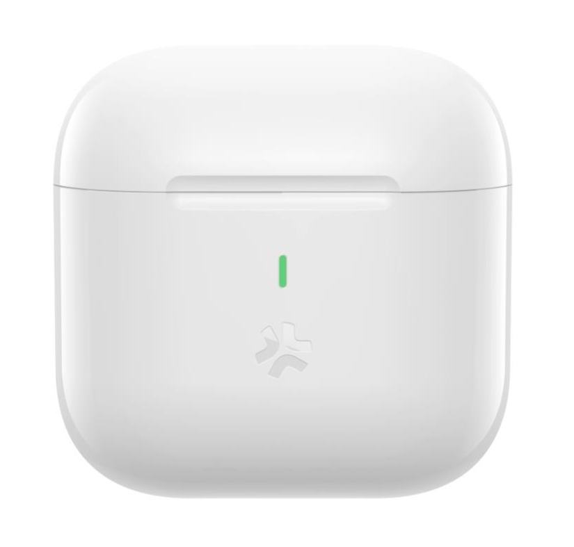 DROP TRUE WIRELESS EARBUDS WHITE