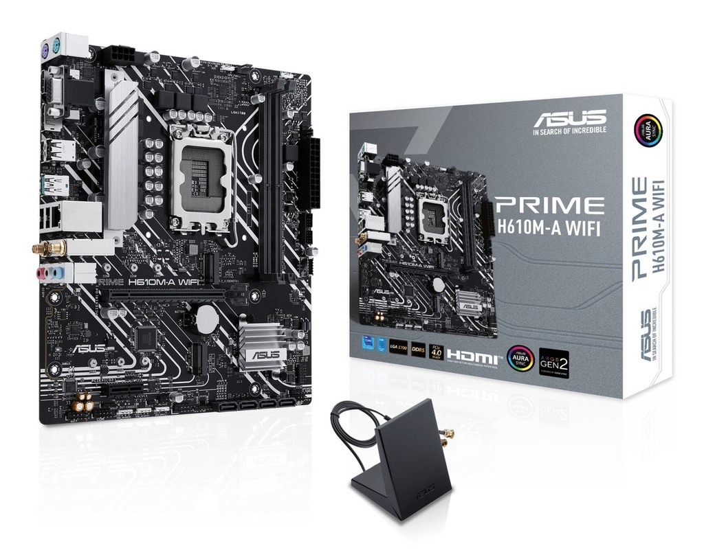 PRIME H610M-A WIFI