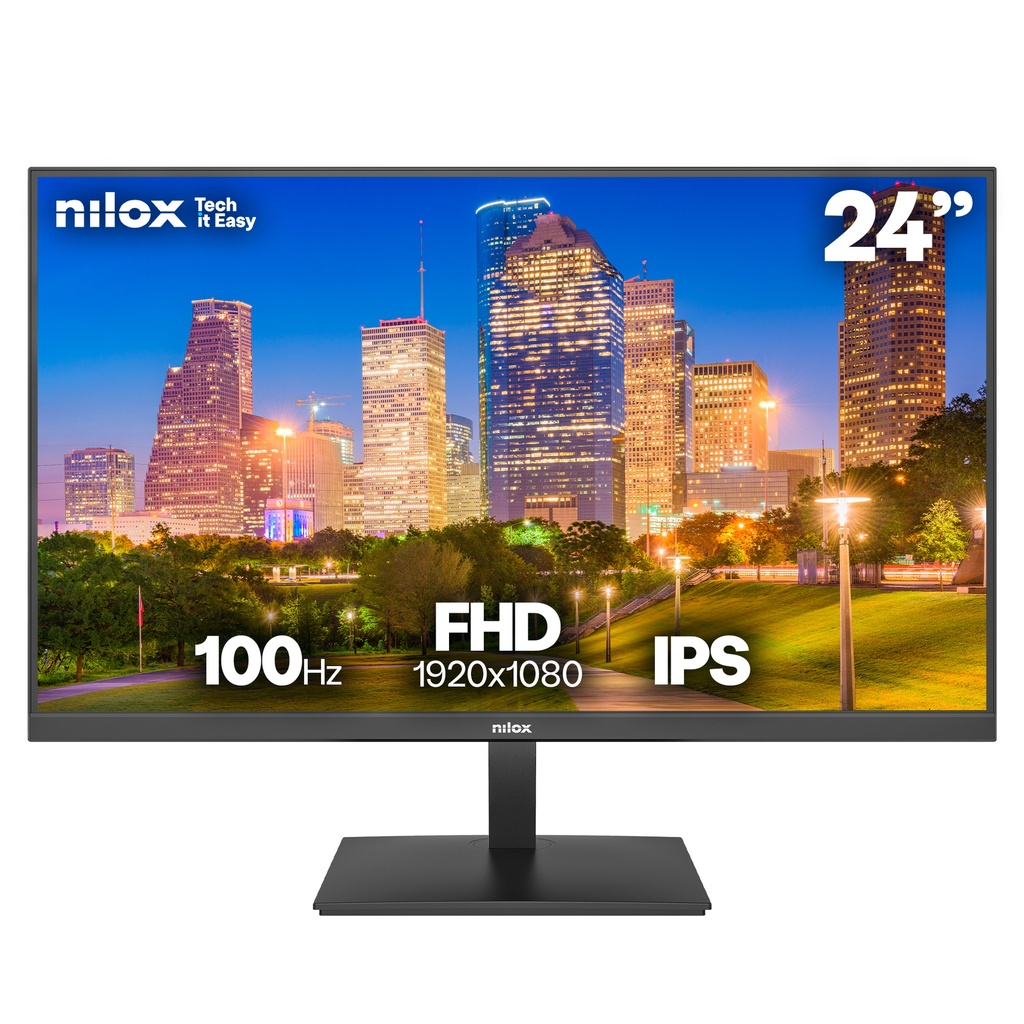 MONITOR 24 VA 100HZ HDMI VGA
