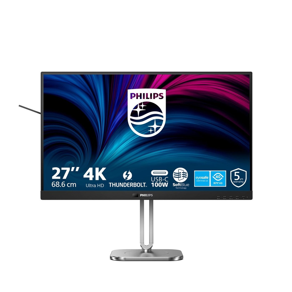 27 MONITOR  IPS REG ALT USB-C
