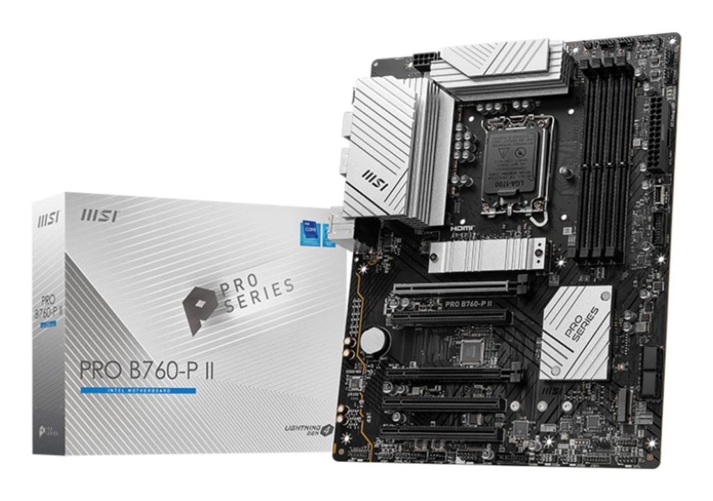 PRO B760-P II
