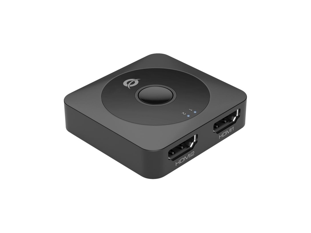 2-PORT BI-DIRECTIONAL HDMI 2.0