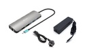 2X HDMI DOCKING STATION  PD 100W