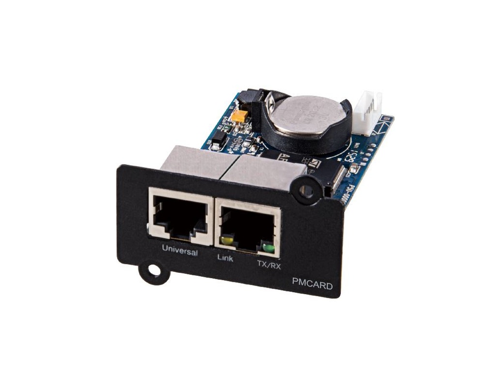 NETWORK MANAGEMENT CARD ZEUS5XEXX